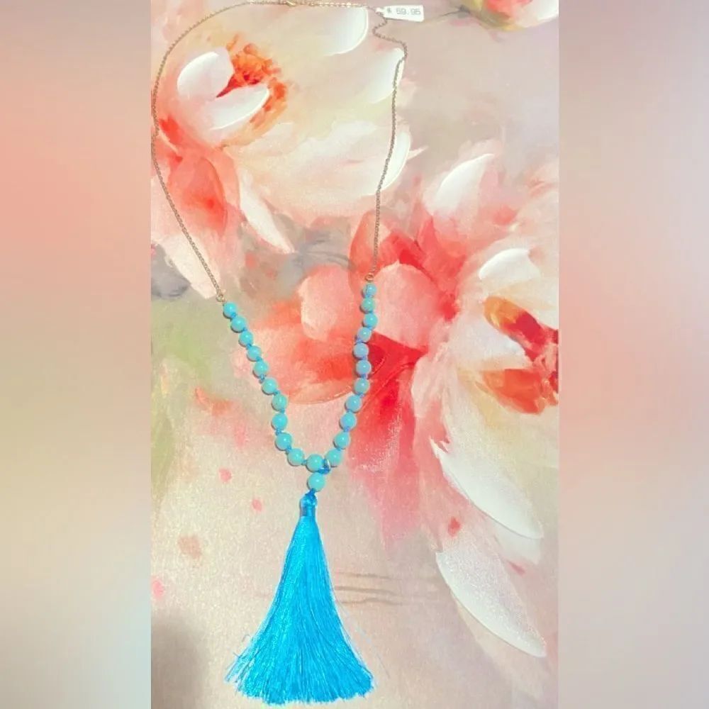 🛍️Women’s Ballet bead  super cute necklace 🎁 for any occasion